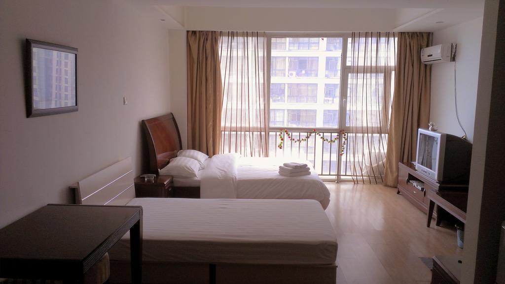 Tianjin Chaoju Hotel Chambre photo