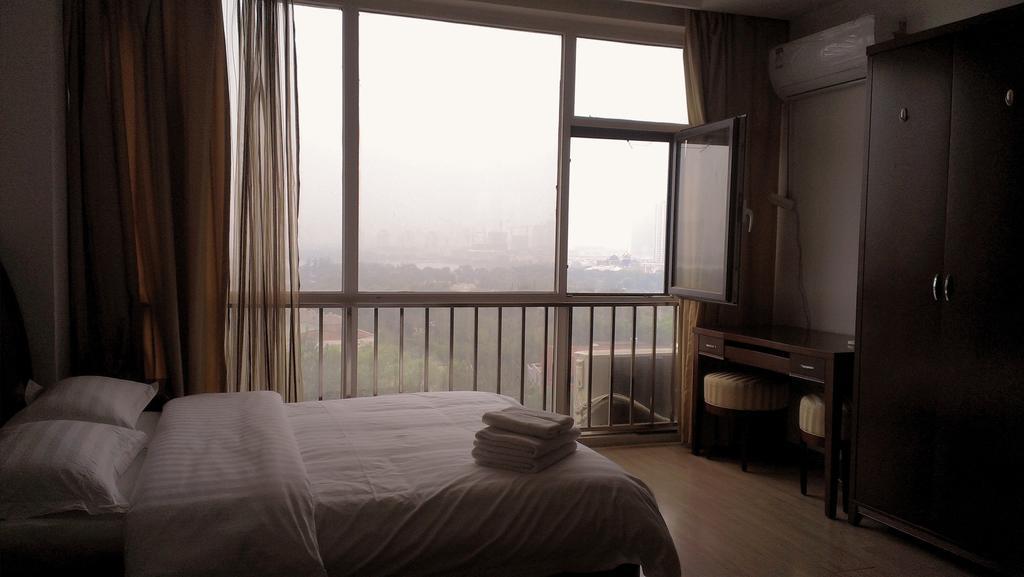 Tianjin Chaoju Hotel Chambre photo
