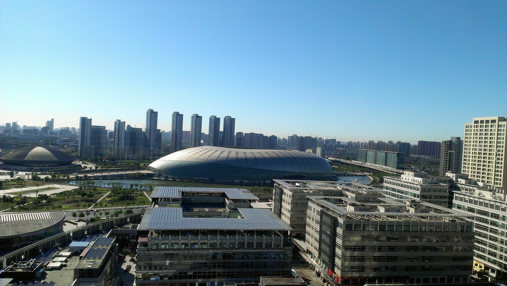 Tianjin Chaoju Hotel Extérieur photo